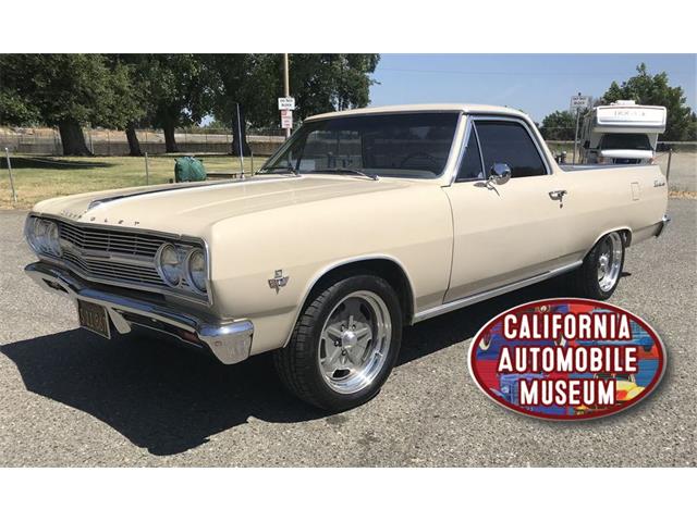 1965 Chevrolet El Camino (CC-1241877) for sale in Sacramento, California
