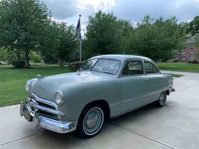 1949 Ford Tudor (CC-1241878) for sale in North Royalton, Ohio