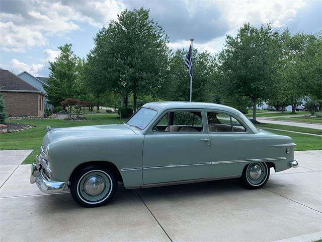 1949 Ford Tudor for Sale | ClassicCars.com | CC-1241878