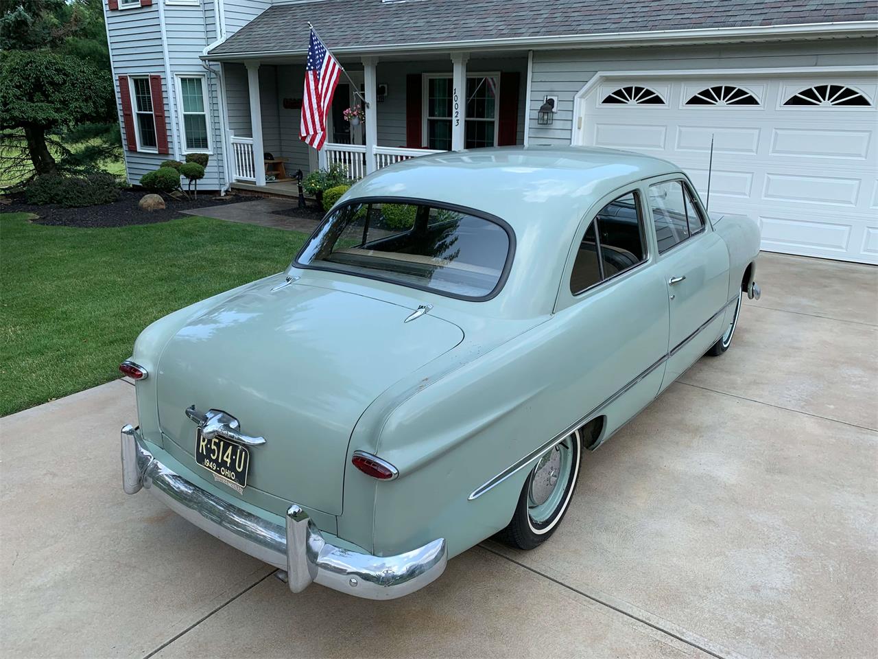 1949 Ford Tudor for Sale | ClassicCars.com | CC-1241878