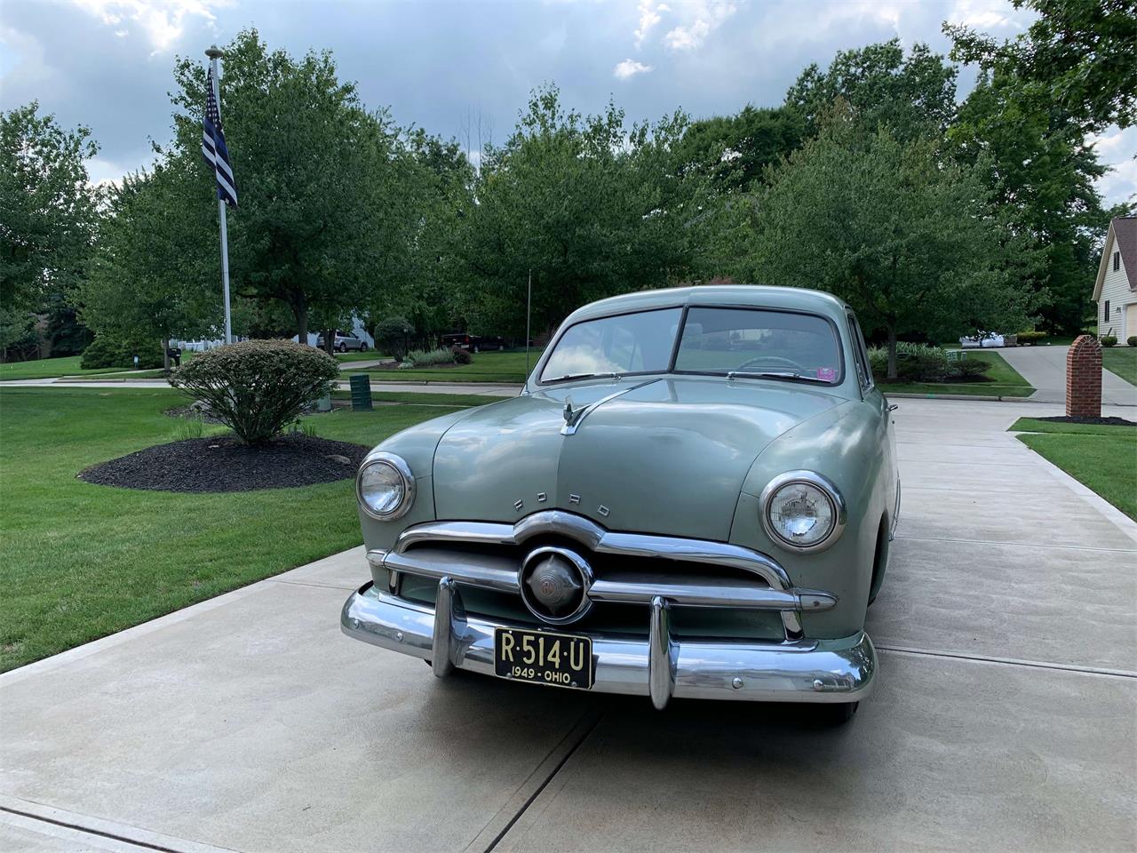 1949 Ford Tudor for Sale | ClassicCars.com | CC-1241878