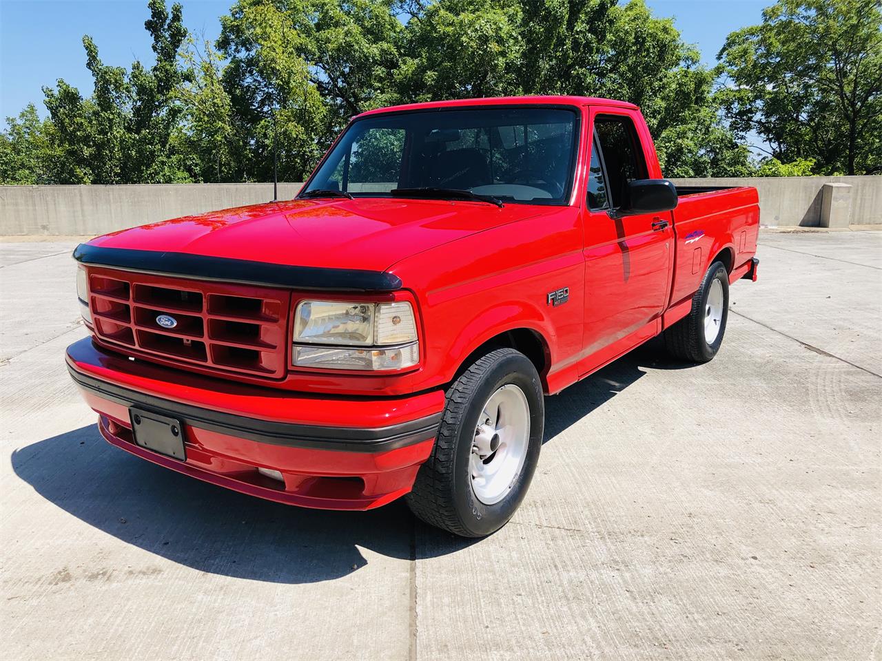 1993 Ford Lightning for Sale | ClassicCars.com | CC-1241883