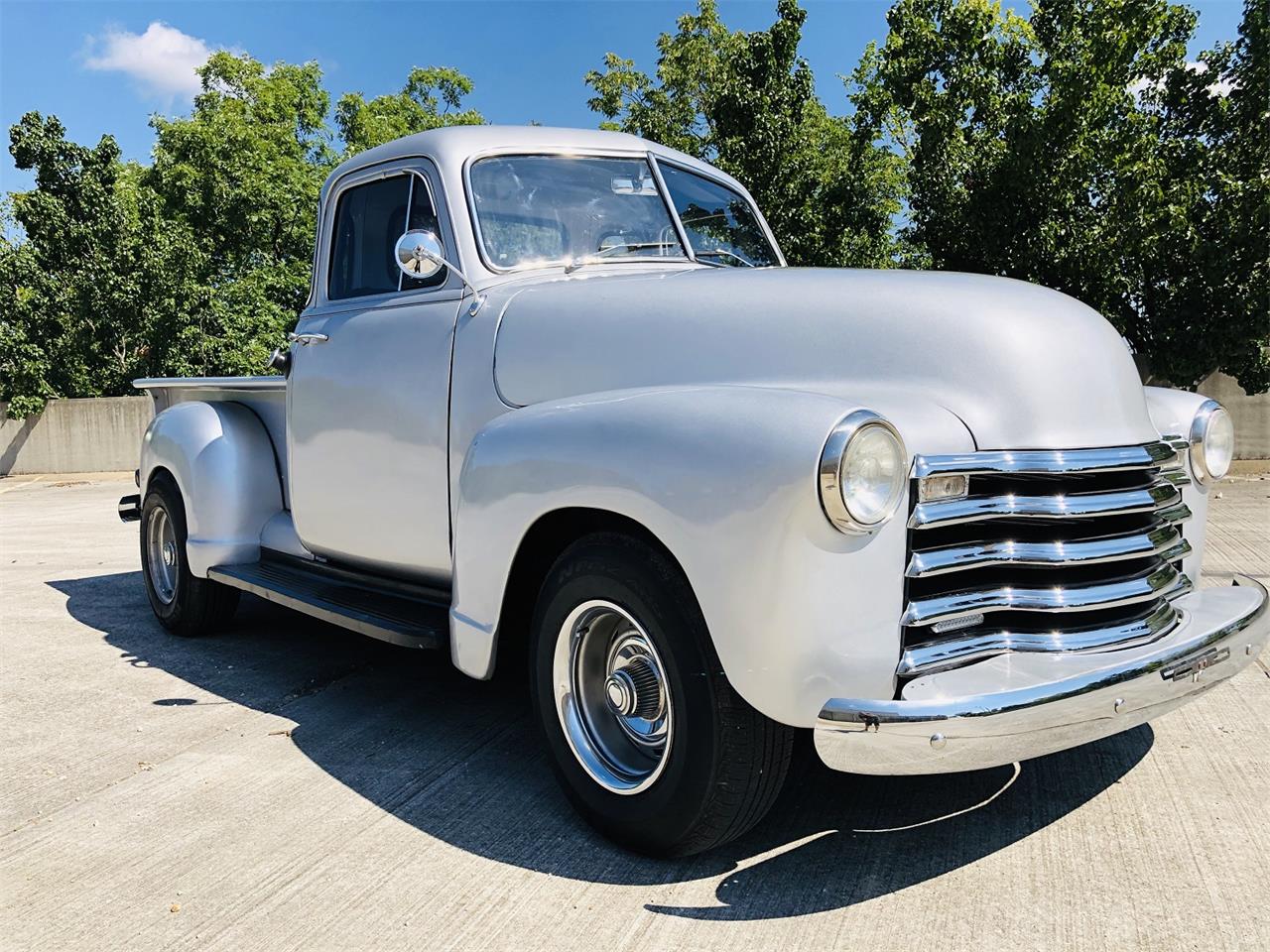 Used Front Bumper For 1952 Chevy Truck