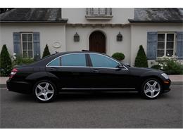 2009 Mercedes-Benz S550 (CC-1241886) for sale in Costa Mesa, California