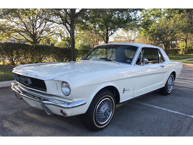 1966 Ford Mustang (CC-1241888) for sale in Orlando, Florida