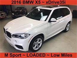 2016 BMW X5 (CC-1241895) for sale in Shelby Township, Michigan