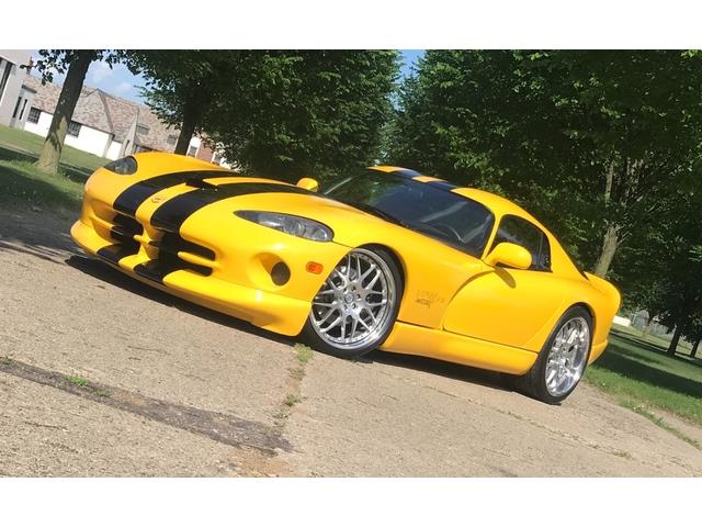 2002 Dodge Viper (CC-1241906) for sale in Shelby Township, Michigan