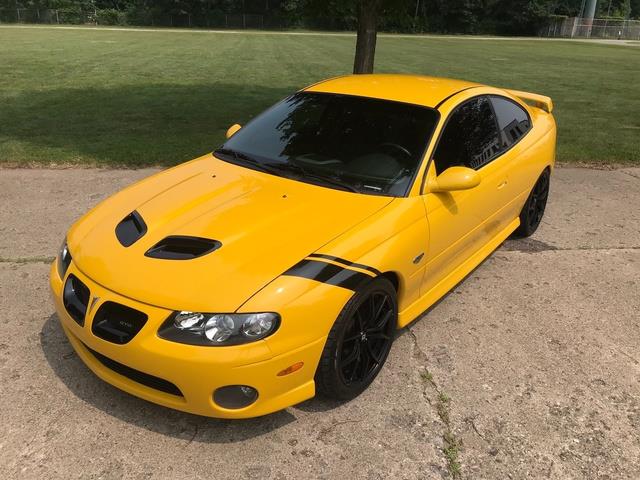 2005 Pontiac GTO (CC-1241907) for sale in Shelby Township, Michigan