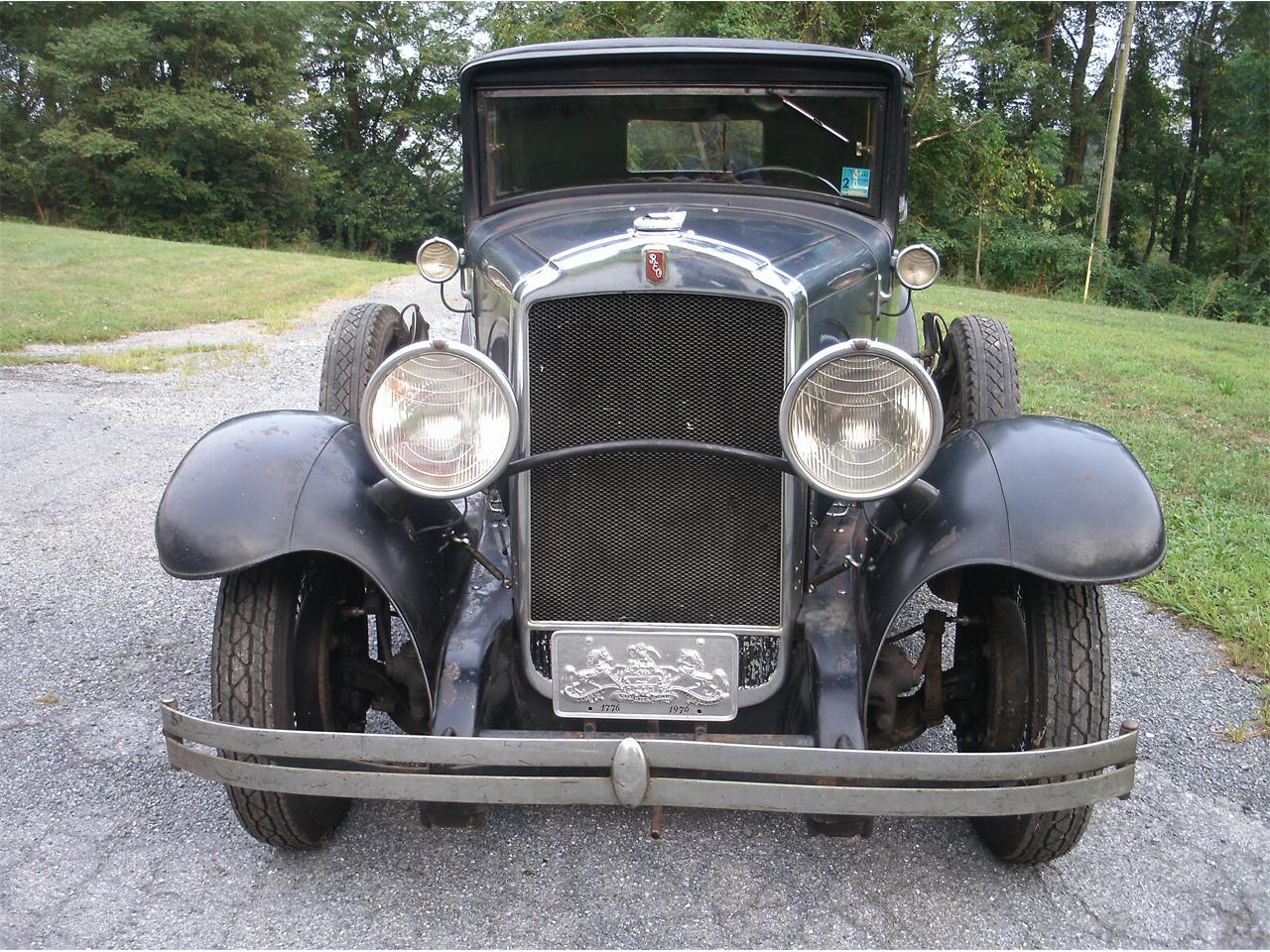 1931 REO Flying Cloud for Sale CC1241917