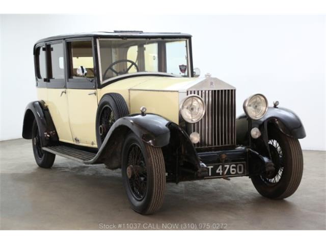 1931 Rolls-Royce 20/25 (CC-1240192) for sale in Beverly Hills, California