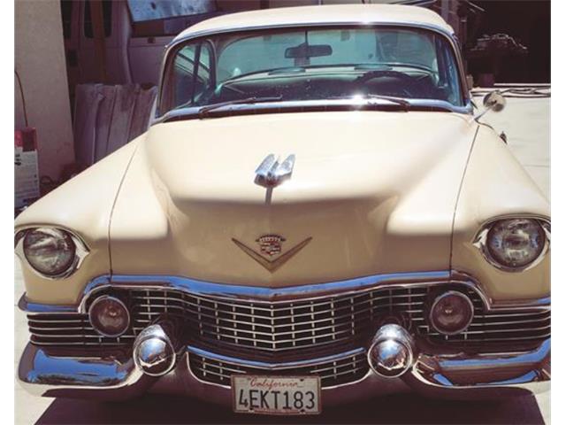 1954 Cadillac Coupe DeVille (CC-1241924) for sale in Los Angeles, California