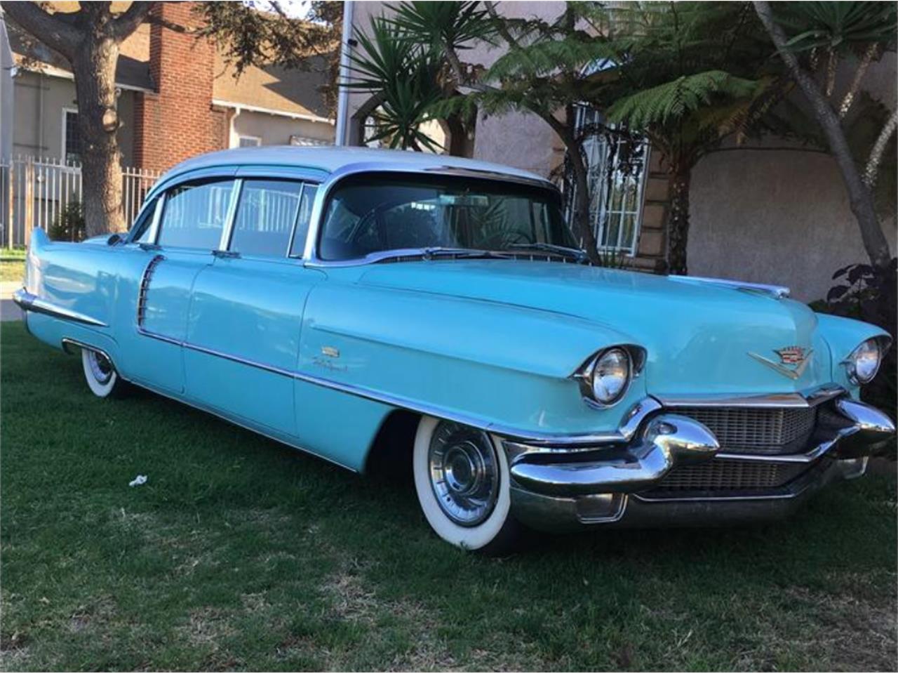 1956 Cadillac Maharani Special