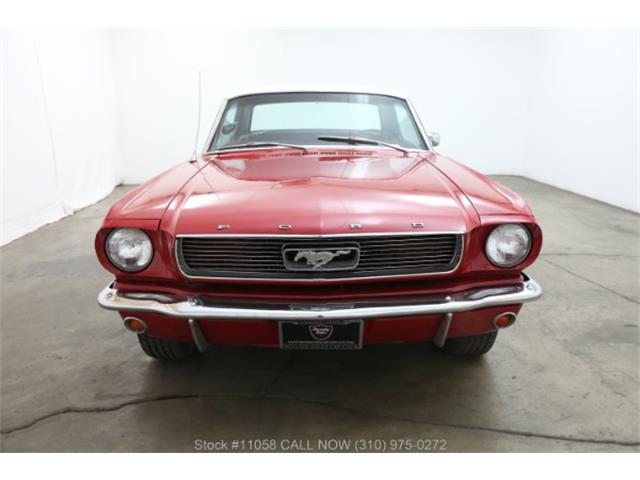 1966 Ford Mustang (CC-1240193) for sale in Beverly Hills, California