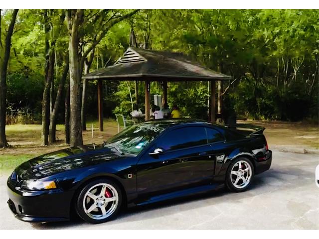 2002 Ford Mustang (Roush) (CC-1241931) for sale in Plano, Texas