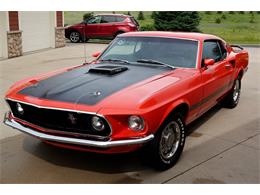 1969 Ford Mustang Mach 1 (CC-1241932) for sale in Prior Lake, Minnesota