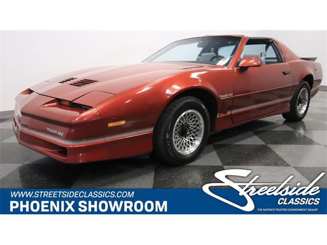 1986 Pontiac Firebird (CC-1241946) for sale in Mesa, Arizona