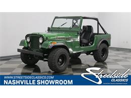 1977 Jeep CJ7 (CC-1241951) for sale in Lavergne, Tennessee