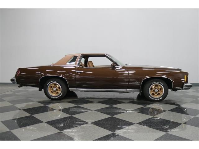 1975 Pontiac Grand Prix (CC-1241957) for sale in Lavergne, Tennessee