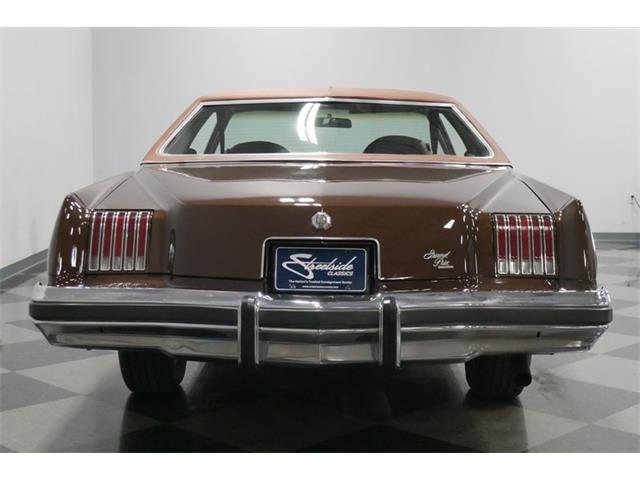 1975 Pontiac Grand Prix (CC-1241957) for sale in Lavergne, Tennessee