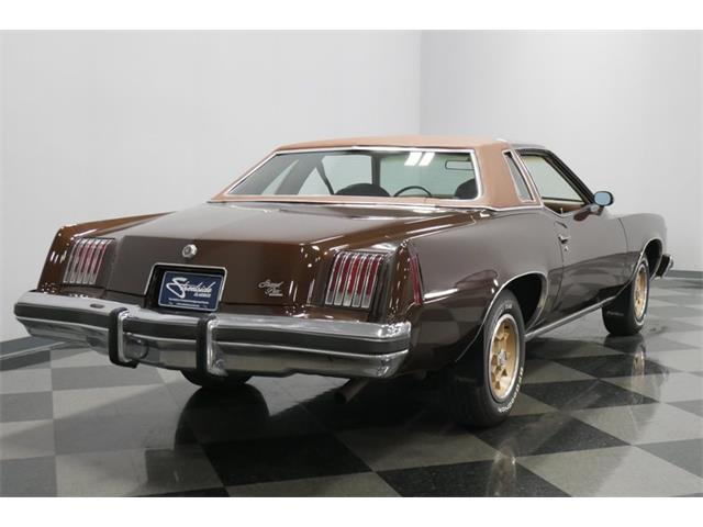 1975 Pontiac Grand Prix (CC-1241957) for sale in Lavergne, Tennessee
