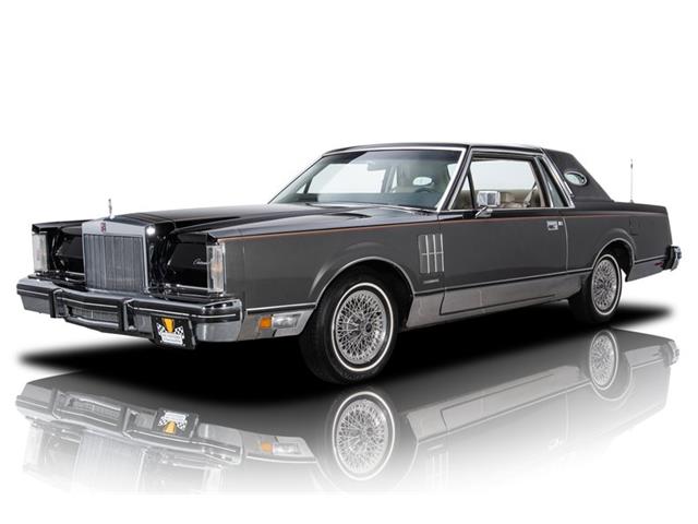 1981 Lincoln Mark V (CC-1241959) for sale in Charlotte, North Carolina