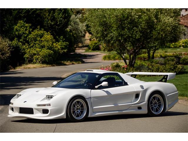 1991 Acura NSX (CC-1241998) for sale in Morgan Hill, California