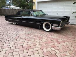 1967 Cadillac DeVille (CC-1242004) for sale in West Pittston, Pennsylvania