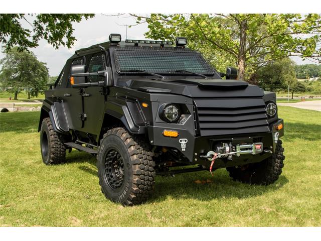 2015 Terradyne Gurkha for Sale | ClassicCars.com | CC-1242010