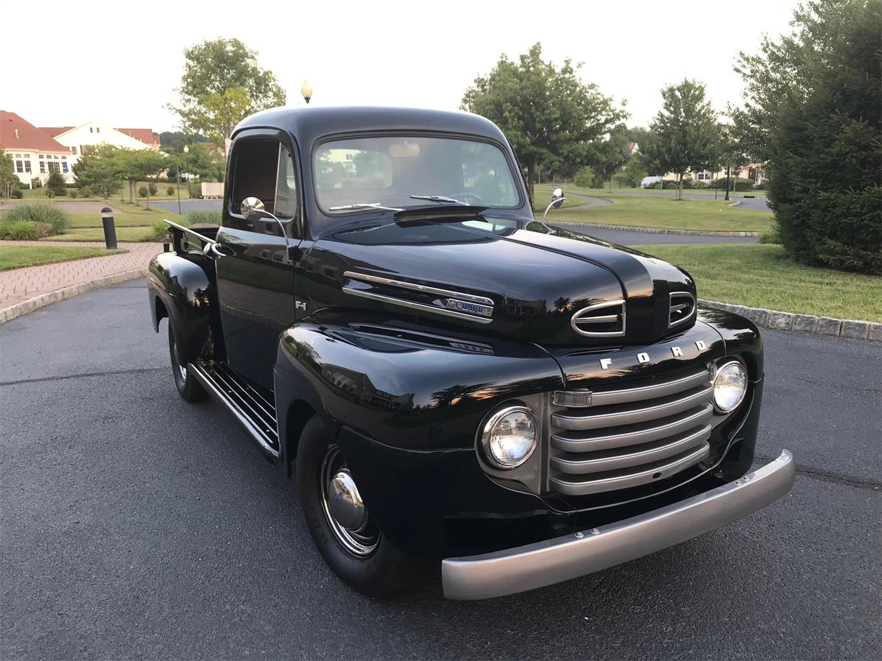 Ford f1 1949