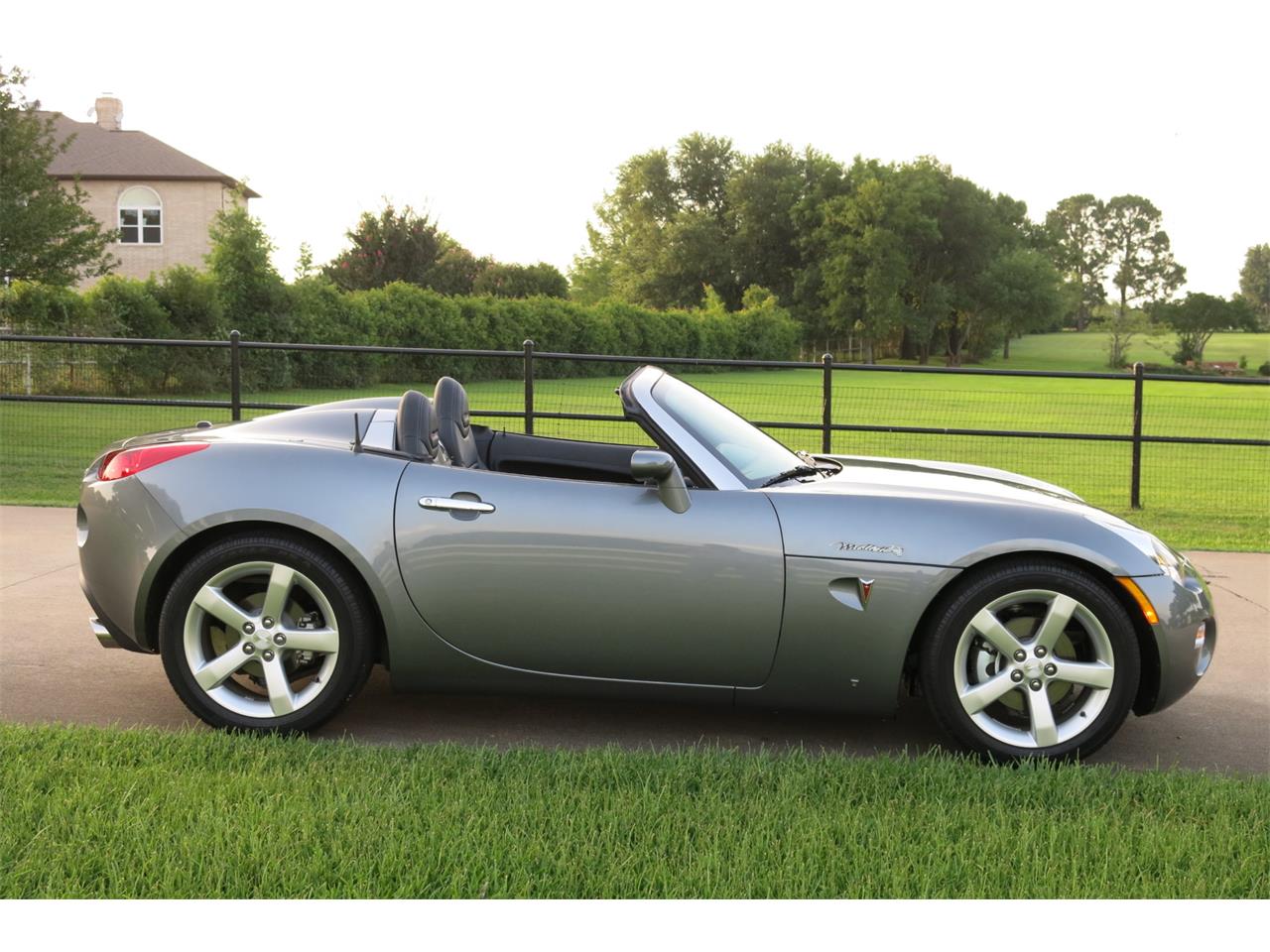 2007 Pontiac Solstice for Sale | ClassicCars.com | CC-1242037