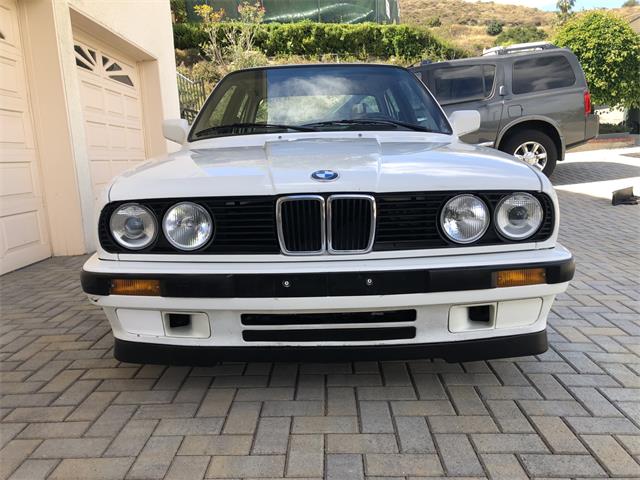 1991 BMW 3 Series (CC-1242055) for sale in Glendale, California