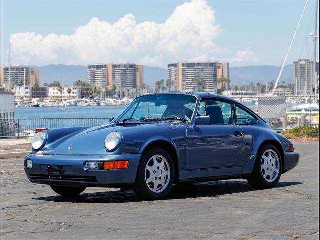 1990 Porsche 964 (CC-1242090) for sale in Marina Del Rey, California