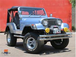 1980 Jeep CJ5 (CC-1242109) for sale in Tempe, Arizona