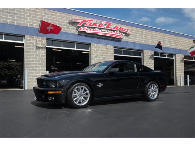 2008 Shelby GT500 (CC-1240211) for sale in St. Charles, Missouri