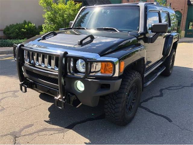 2008 Hummer H3 (CC-1242135) for sale in Cadillac, Michigan