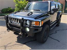 2008 Hummer H3 (CC-1242135) for sale in Cadillac, Michigan