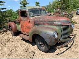 1947 International Harvester (CC-1242139) for sale in Cadillac, Michigan