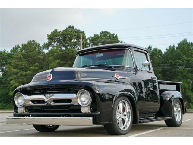 1956 Ford F100 For Sale | ClassicCars.com | CC-1242145