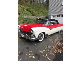 1955 Ford Sunliner (CC-1242152) for sale in Cadillac, Michigan