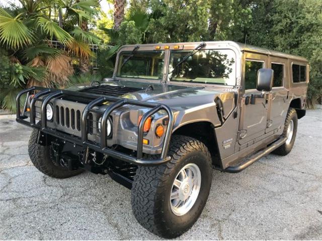 2000 Hummer H1 (CC-1242156) for sale in Cadillac, Michigan