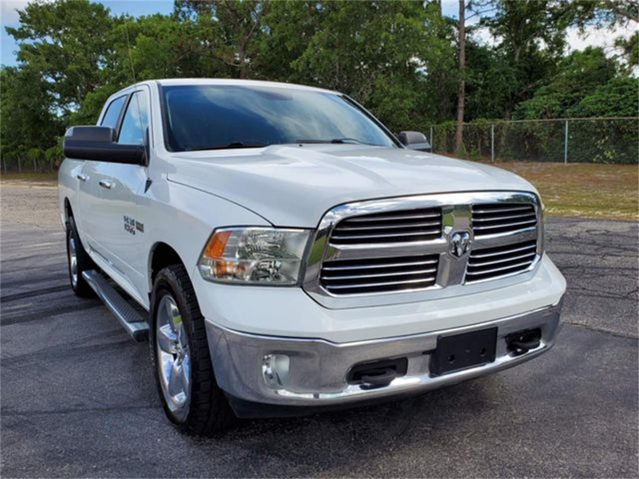 Dodge ram 1500 2013