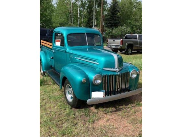 1947 Ford Pickup (CC-1242165) for sale in Cadillac, Michigan