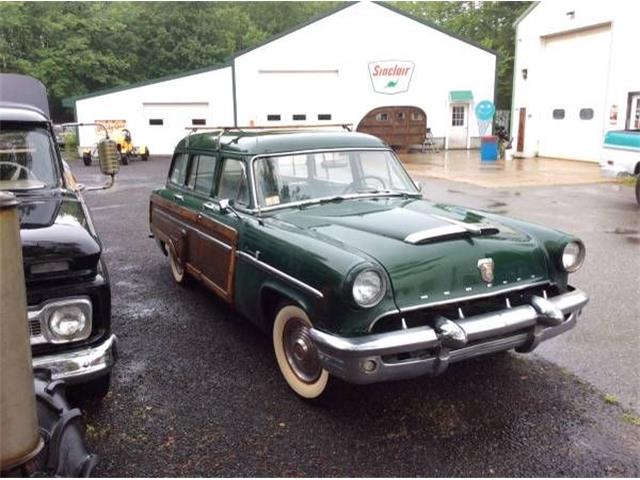 1953 Mercury Monterey (CC-1242166) for sale in Cadillac, Michigan