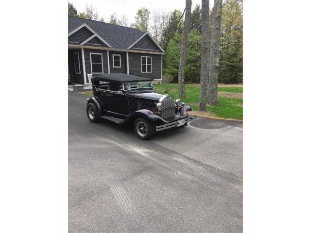 1930 Ford Convertible (CC-1242172) for sale in Cadillac, Michigan