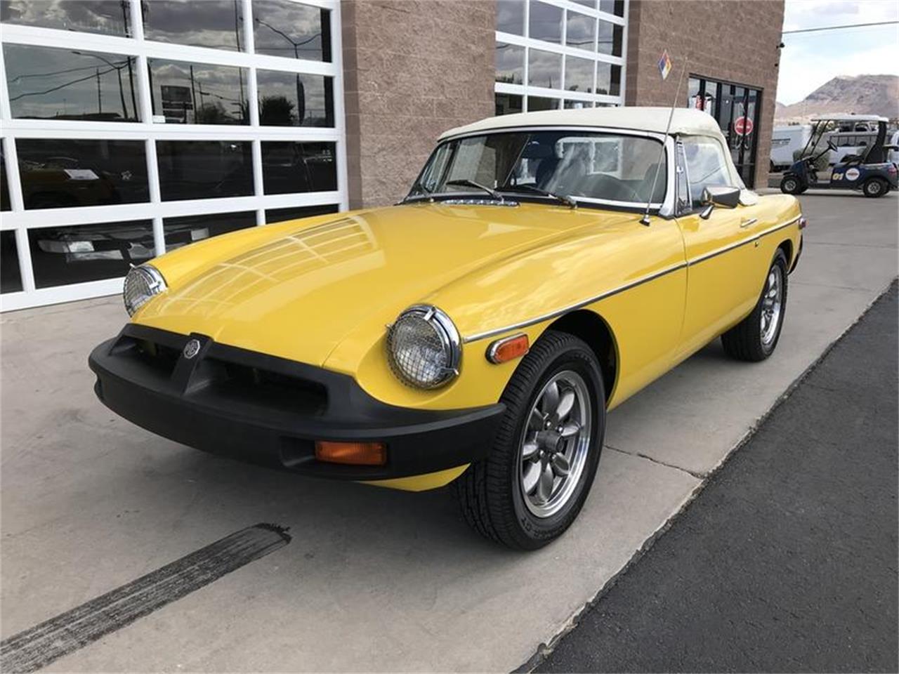 1979 MG MGB for Sale | ClassicCars.com | CC-1242187