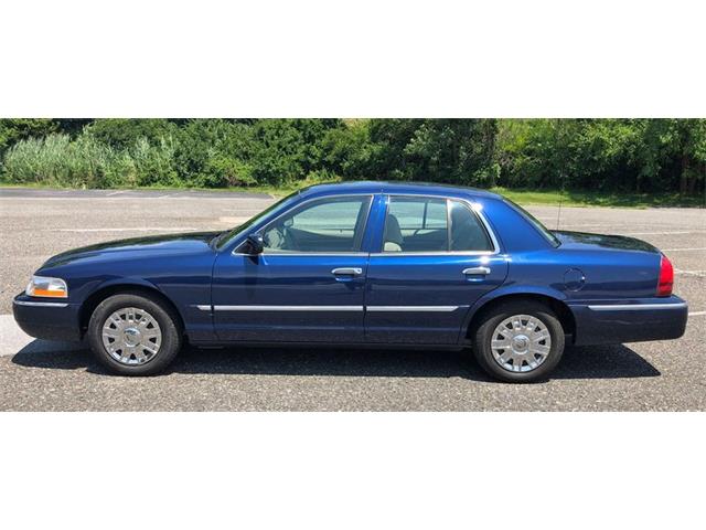 2005 Mercury Grand Marquis (CC-1242188) for sale in West Chester, Pennsylvania