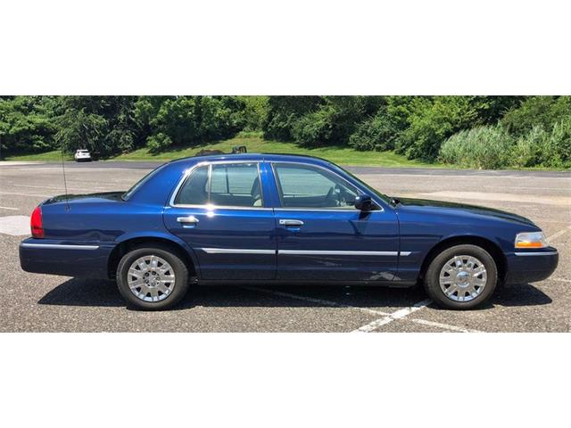 2005 Mercury Grand Marquis (CC-1242188) for sale in West Chester, Pennsylvania