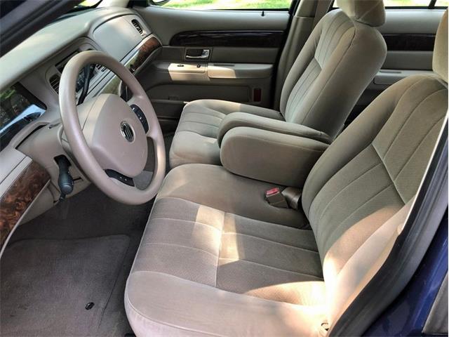 2005 Mercury Grand Marquis (CC-1242188) for sale in West Chester, Pennsylvania