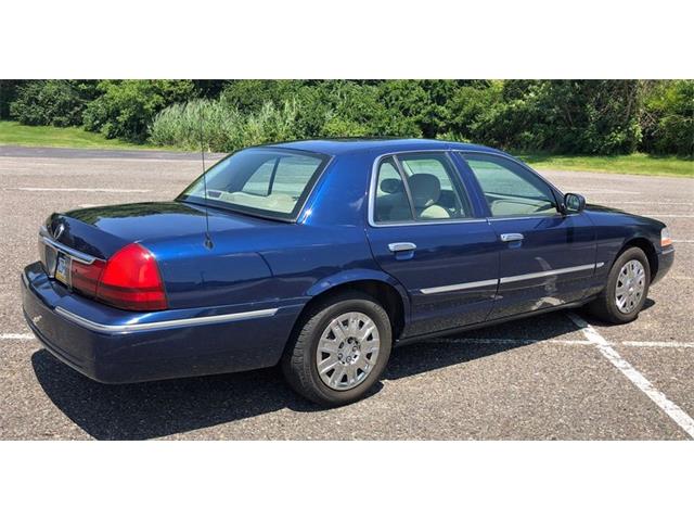 2005 Mercury Grand Marquis (CC-1242188) for sale in West Chester, Pennsylvania