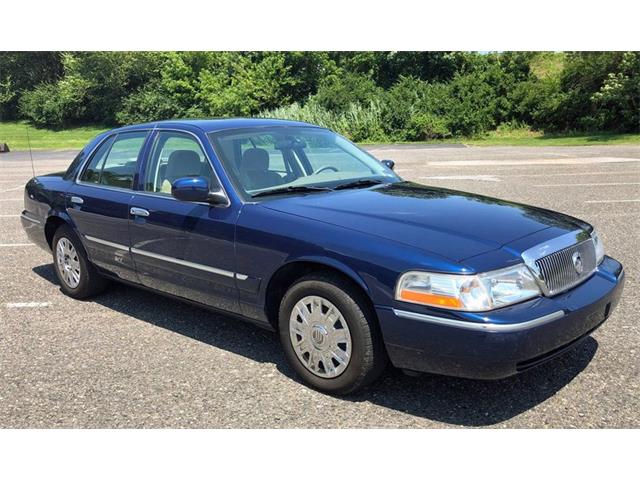 2005 Mercury Grand Marquis (CC-1242188) for sale in West Chester, Pennsylvania